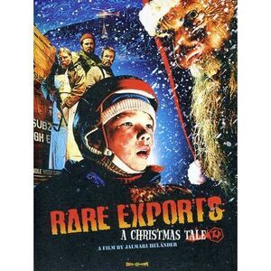 Rare Exports: A Christmas Tale